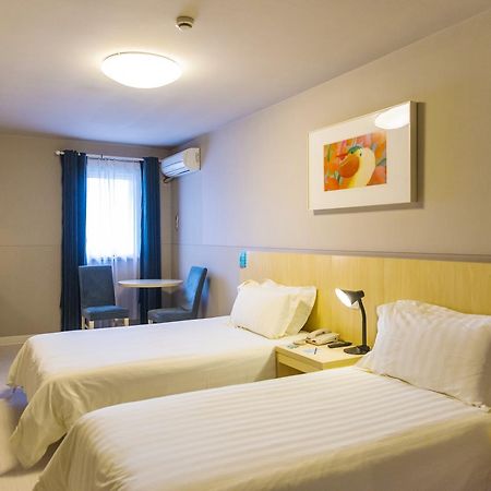 Jinjiang Inn Panjin Shiyou Avenue Exterior foto