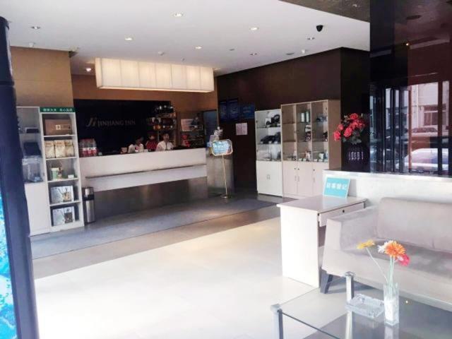 Jinjiang Inn Panjin Shiyou Avenue Exterior foto