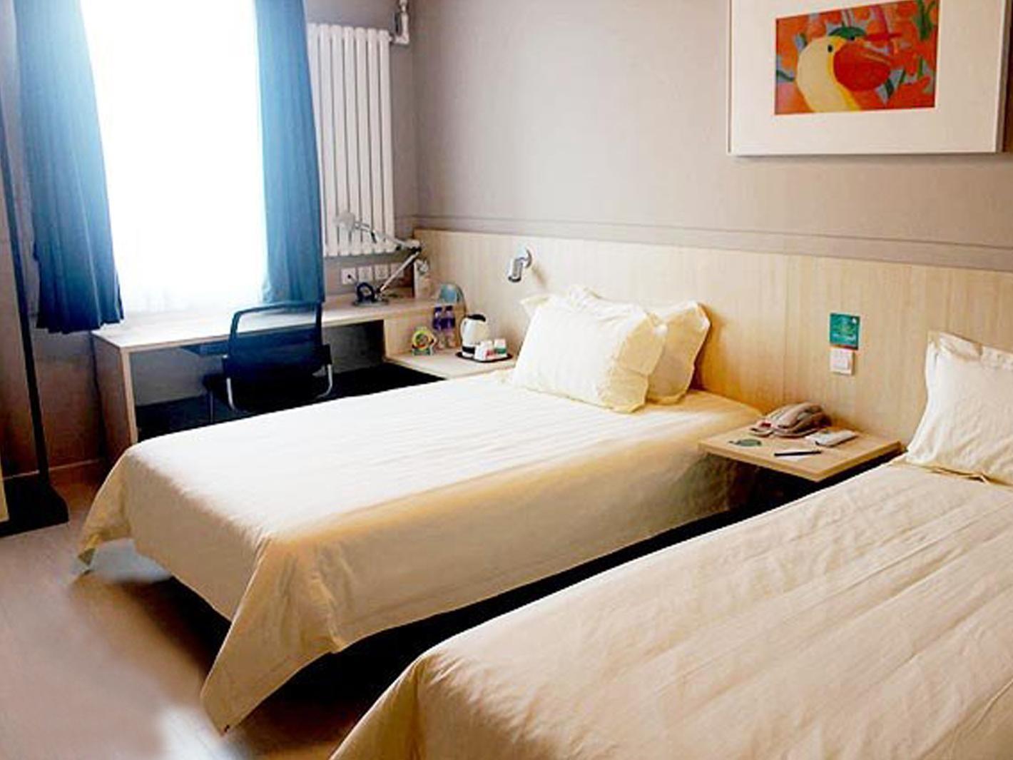 Jinjiang Inn Panjin Shiyou Avenue Exterior foto