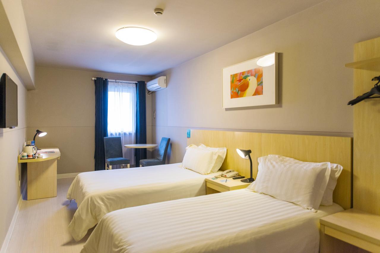 Jinjiang Inn Panjin Shiyou Avenue Exterior foto