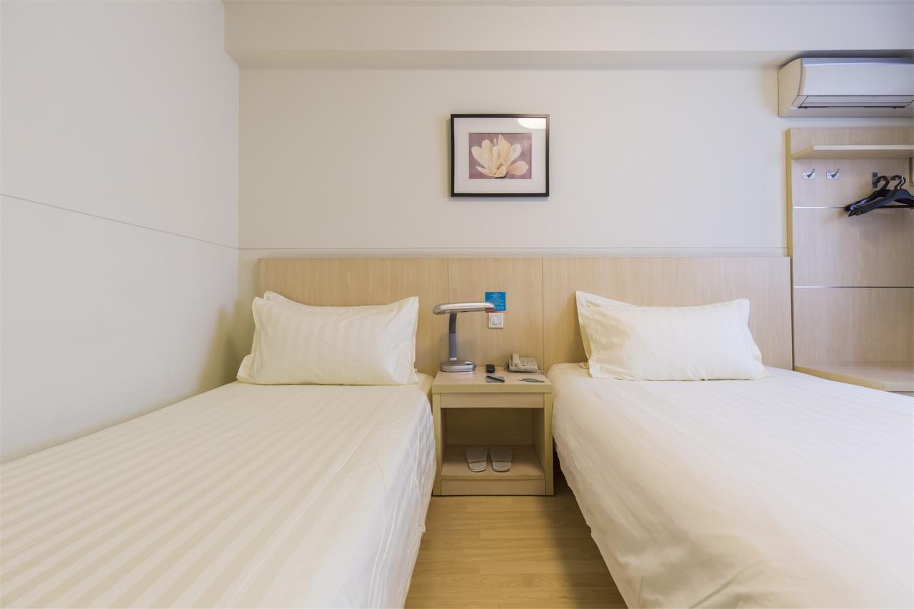 Jinjiang Inn Panjin Shiyou Avenue Exterior foto